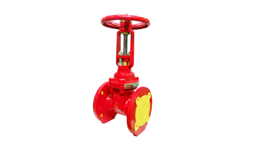 Gate-Valve-UL-Listed